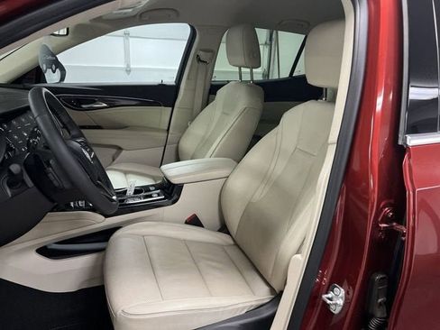 Certified 2023 Buick Envision Essence AWD/4WD image 18