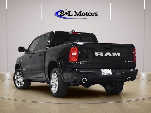 New 2026 RAM 1500 Big Horn AWD/4WD image 5
