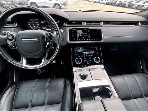 Used 2020 Land Rover Range Rover Velar R-Dynamic HSE image 16