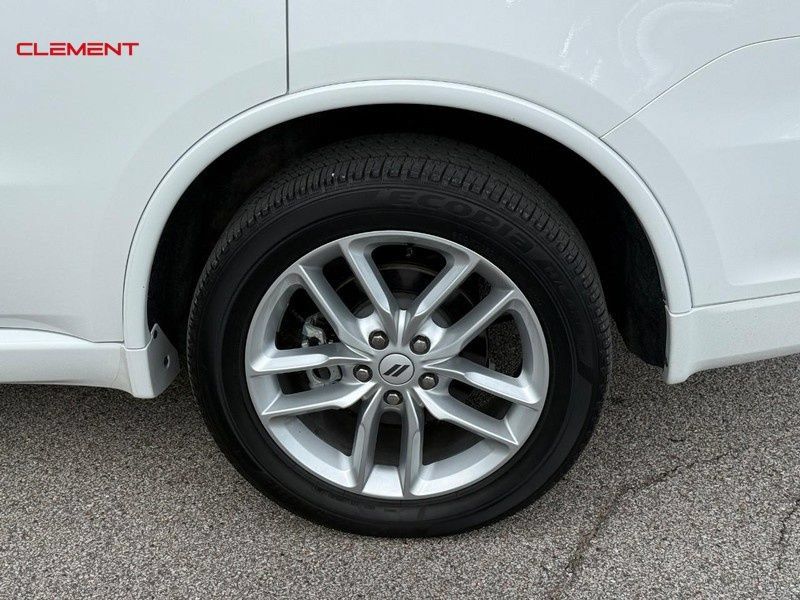Used 2025 Dodge Durango GT AWD/4WD image 3