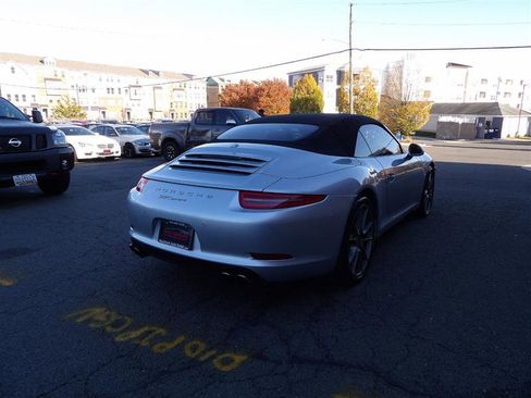 Used 2014 Porsche 911 Carrera 4 image 6