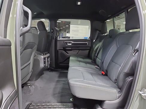 New 2026 RAM 1500 Big Horn AWD/4WD image 33