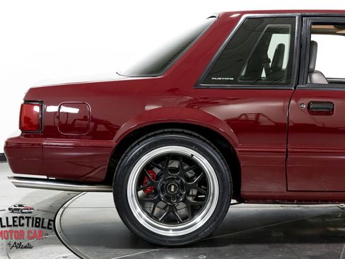 Used 1990 Ford Mustang LX RWD image 39