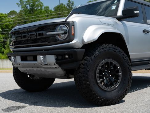 Used 2024 Ford Bronco Raptor w/ Interior Carbon Fiber Pack 6 AWD/4WD image 6