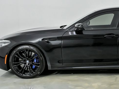 Used 2020 BMW M5 w/ Executive Package AWD/4WD image 7