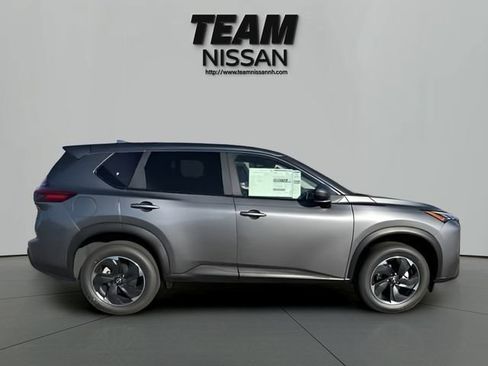 New 2026 Nissan Rogue SV w/ Cold Weather Package AWD/4WD image 7