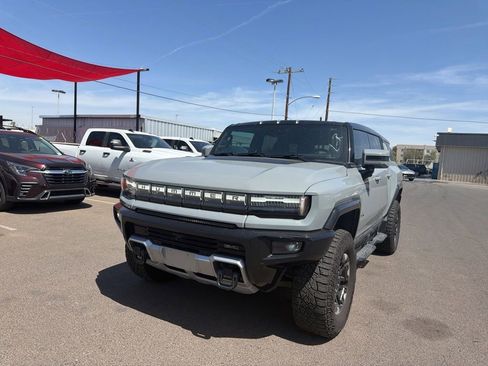 Used 2024 GMC Hummer EV 2X w/ Extreme Off-Road Package AWD/4WD image 5