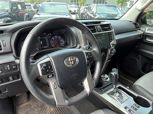Used 2020 Toyota 4Runner SR5 Premium w/ Moonroof Package AWD/4WD image 25