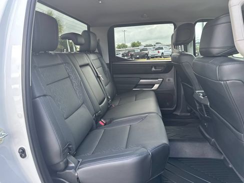 Used 2023 Toyota Tundra SR5 w/ TRD Sport Premium Package AWD/4WD image 17