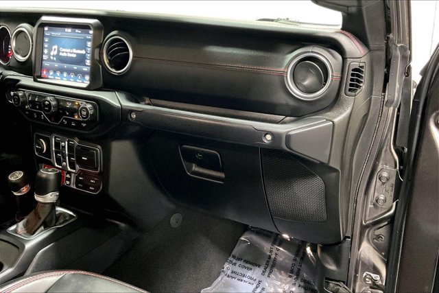 Used 2020 Jeep Gladiator Rubicon AWD/4WD image 16