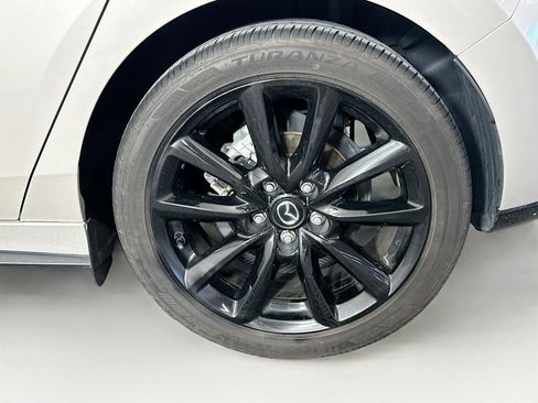 Used 2025 MAZDA MAZDA3 s Sport FWD image 11