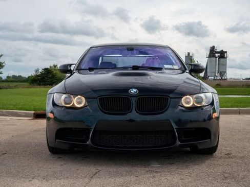 Used 2013 BMW M3 Coupe w/ Premium Pkg RWD image 2