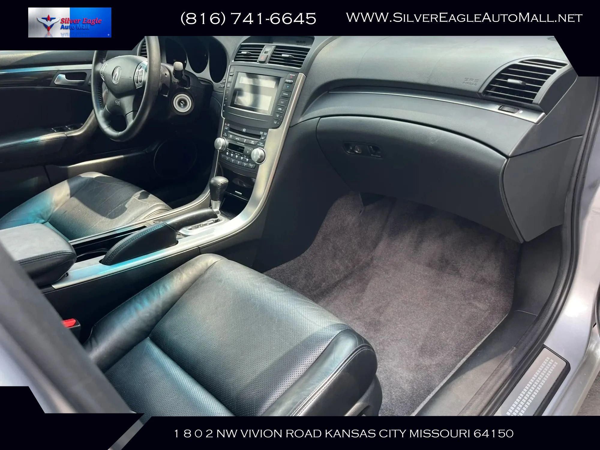 Used 2005 Acura TL FWD image 7