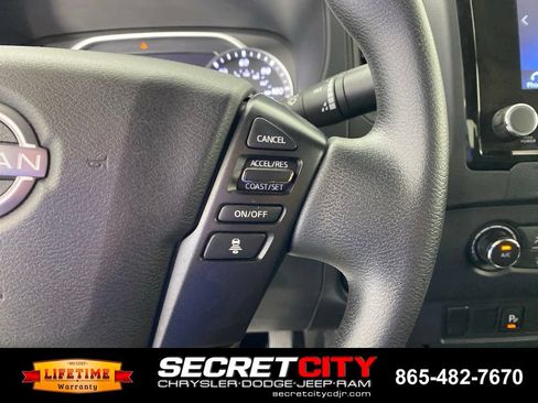 Used 2022 Nissan Frontier S w/ Technology Package AWD/4WD image 15
