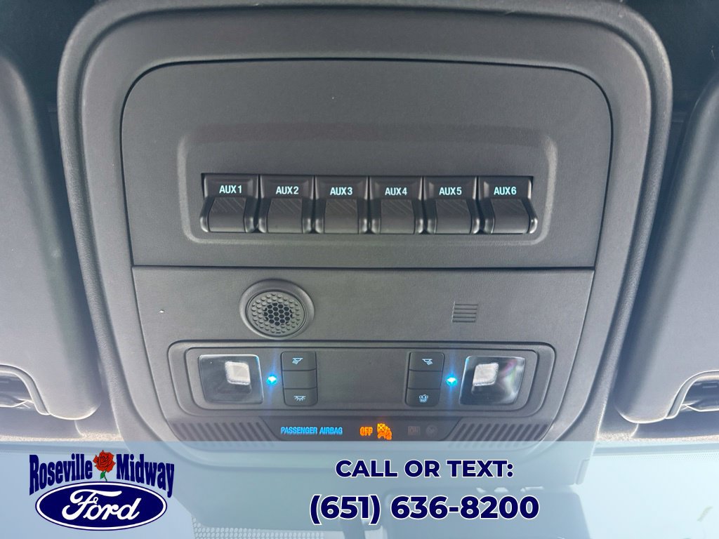 Used 2023 Ford Bronco Wildtrak AWD/4WD image 18