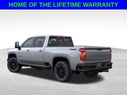 New 2025 Chevrolet Silverado 2500 LT w/ Trail Boss Package