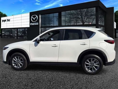 Certified 2023 MAZDA CX-5 AWD 2.5 S w/ Select Package image 3