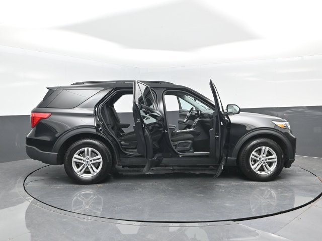 Certified 2023 Ford Explorer XLT AWD/4WD image 28