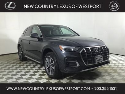 Used 2021 Audi Q5 2.0T Premium Plus