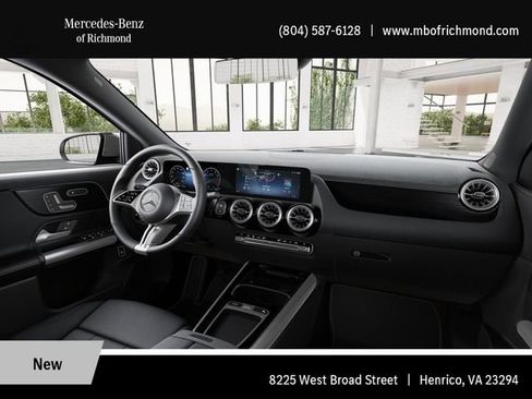 New 2026 Mercedes-Benz GLA 250 4MATIC image 6