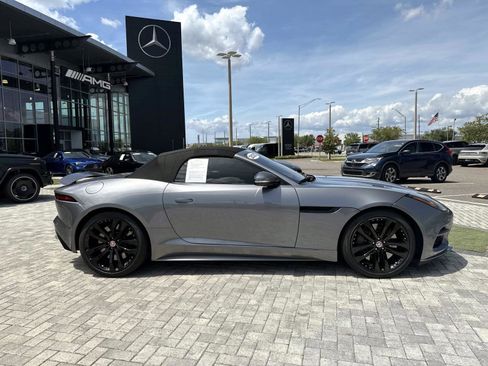 Used 2020 Jaguar F-TYPE R AWD/4WD image 12