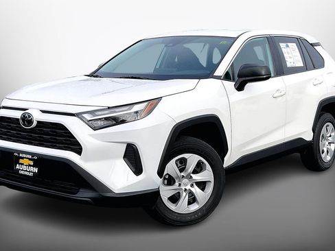 Used 2024 Toyota RAV4 LE image 2