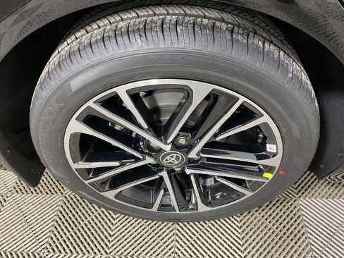 New 2026 Toyota Camry XLE image 9