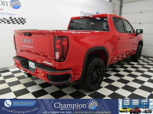 Certified 2025 GMC Sierra 1500 Elevation image 12