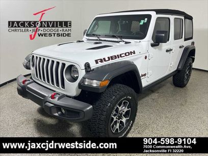 Certified 2023 Jeep Wrangler Unlimited Rubicon w/ Cold Weather Group