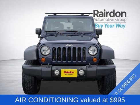 Used 2013 Jeep Wrangler Sport AWD/4WD image 2