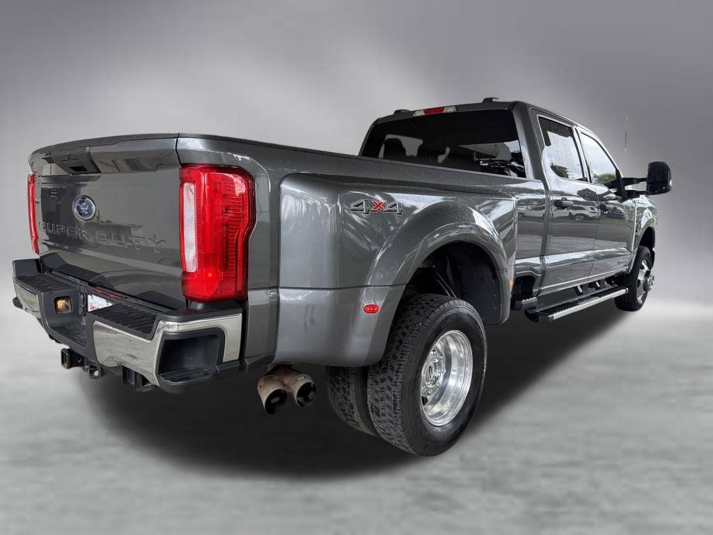 Used 2024 Ford F350 XLT w/ Camper Package AWD/4WD image 3