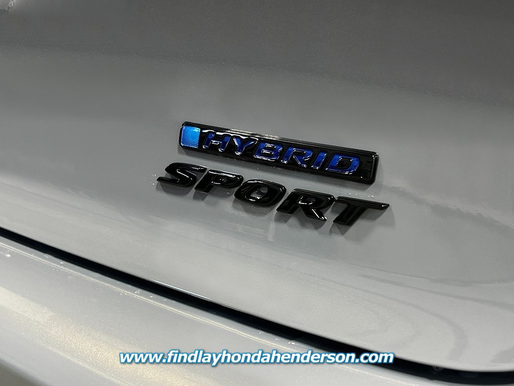 New 2026 Honda Accord Sport image 6