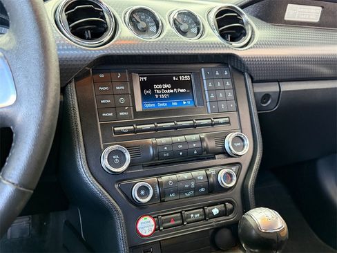 Used 2017 Ford Mustang GT w/ GT Performance Package image 11