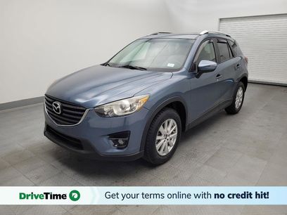 Used 2016 MAZDA CX-5 Touring w/ Bose/Moonroof Package