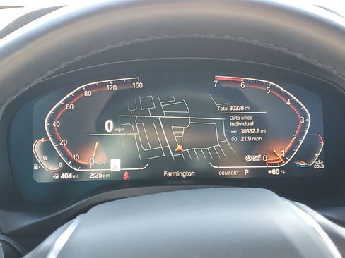 Certified 2023 BMW X4 xDrive30i w/ Premium Package image 15