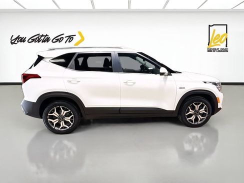Used 2021 Kia Seltos EX AWD/4WD image 4