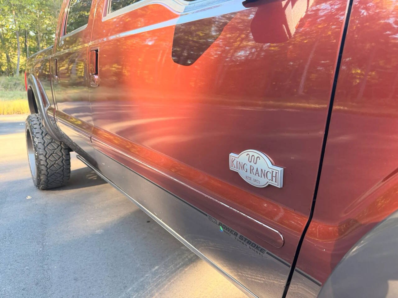 Used 2016 Ford F250 King Ranch AWD/4WD image 11
