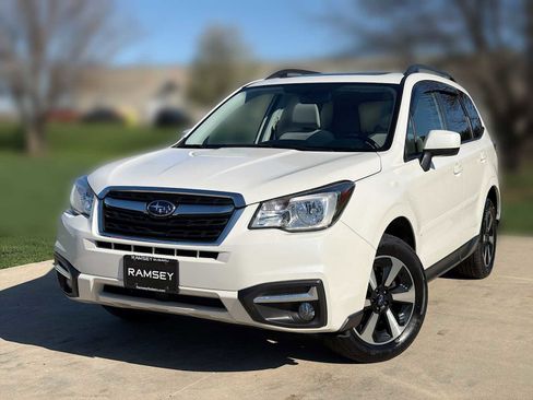 Used 2017 Subaru Forester 2.5i Premium w/ Popular Package #1A image 1