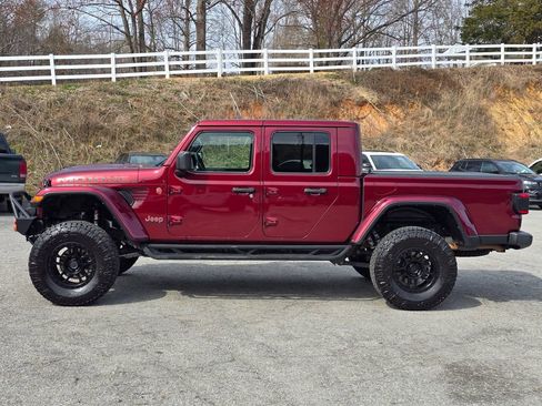 Used 2021 Jeep Gladiator Mojave image 16