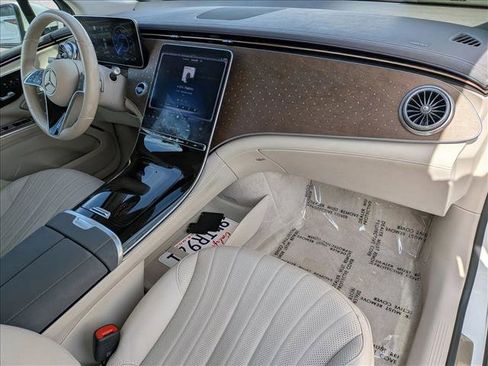 Certified 2023 Mercedes-Benz EQS 450+ SUV image 23