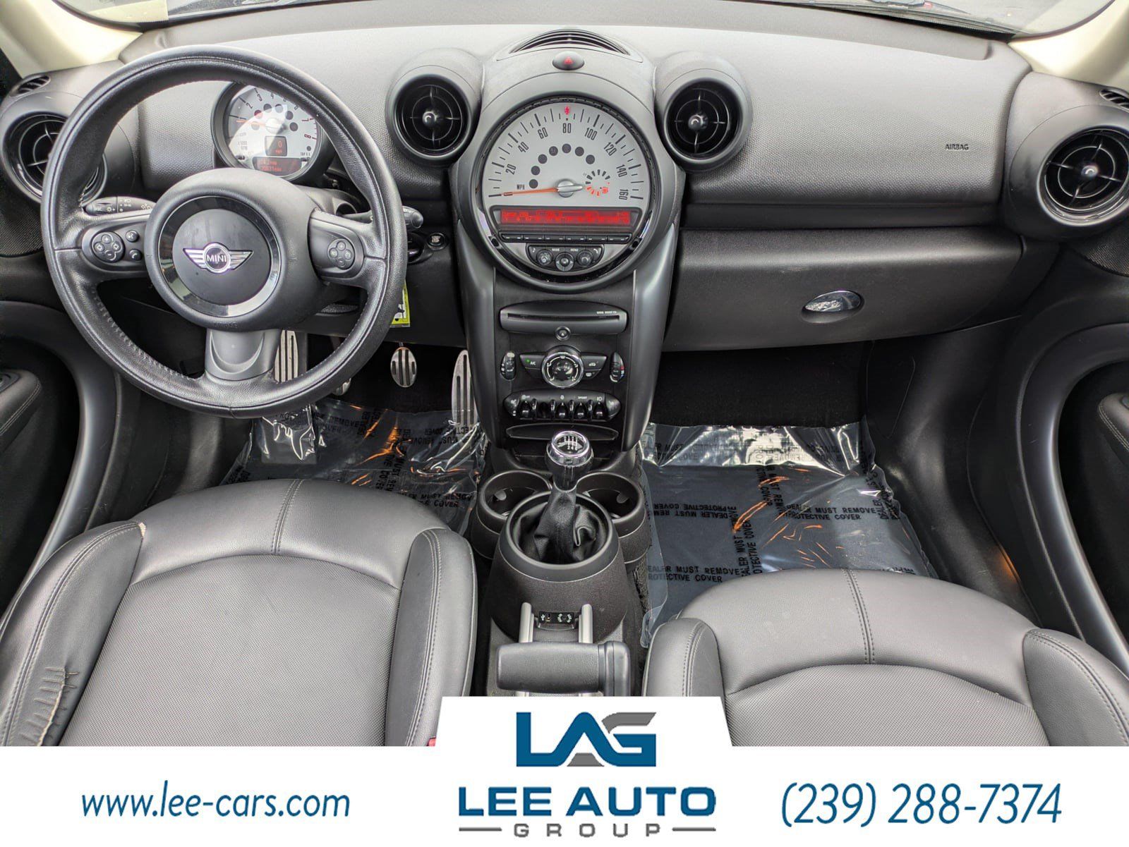 Used 2013 MINI Cooper Countryman S AWD/4WD image 13