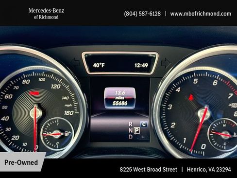 Used 2018 Mercedes-Benz GLS 450 4MATIC image 21