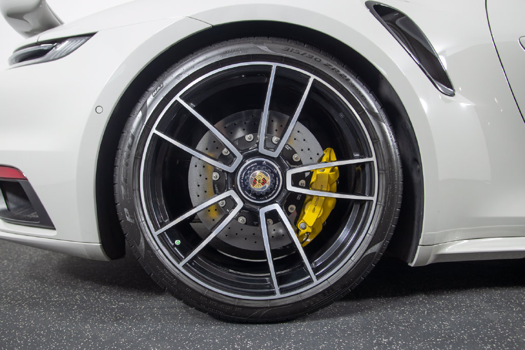 Used 2022 Porsche 911 Turbo S w/ 911 Turbo Sportdesign Package AWD/4WD image 66