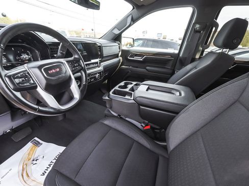 Used 2024 GMC Sierra 1500 Elevation w/ X31 Off-Road Package image 13