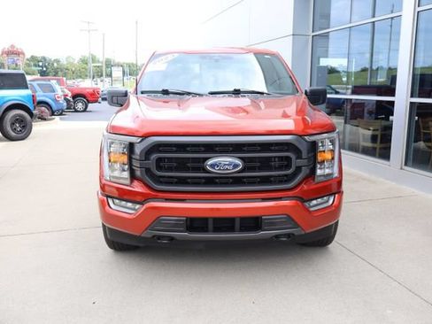 Certified 2023 Ford F150 XLT w/ Equipment Group 302A High AWD/4WD image 6