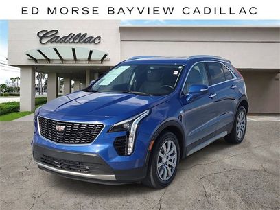 Certified 2023 Cadillac XT4 Premium Luxury