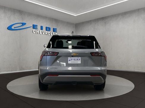 New 2026 Chevrolet Equinox LT w/ Convenience Package II image 5