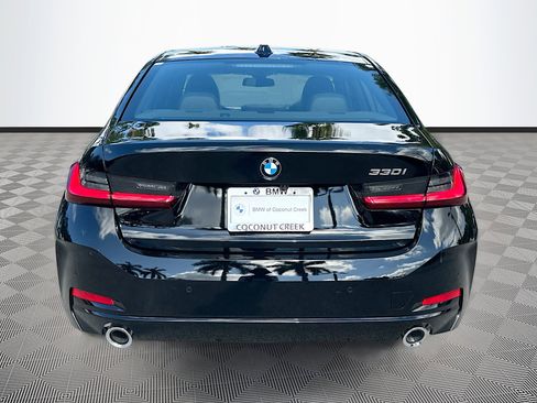 New 2026 BMW 330i Sedan w/ Premium Package image 5