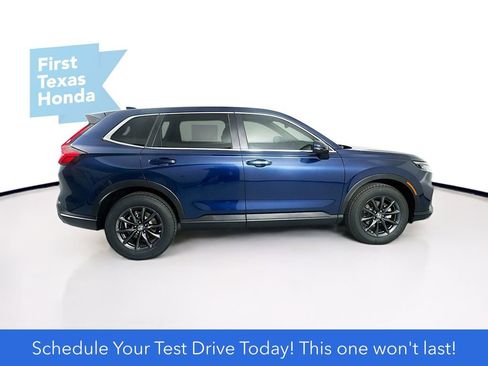 New 2026 Honda CR-V EX-L image 9