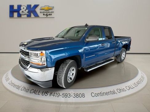 Used 2017 Chevrolet Silverado 1500 LS image 3